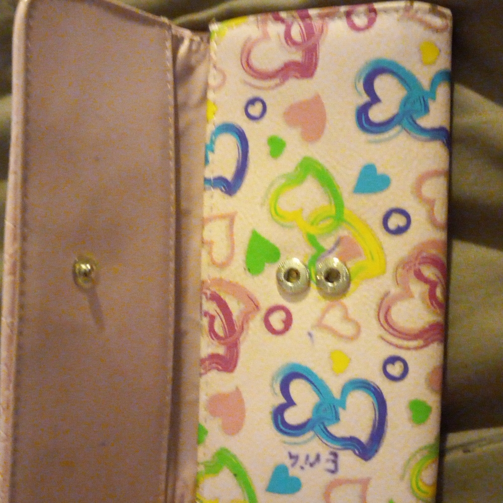 Pretty wallet - Picture 5 of 5